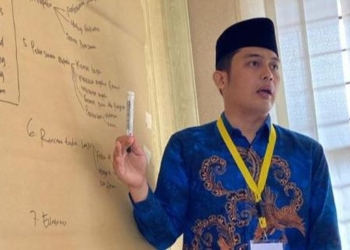Milenial Jakarta Dukung Heru Atasi Banjir, Abaikan Suara Nyinyir