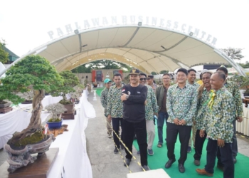 Wali Kota: Kontes dan pameran bonsai dongkrak ekonomi di Madiun