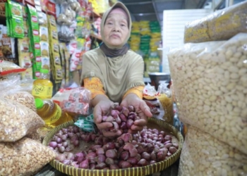 Bawang merah mahal, Pemkot Madiun minta kiriman dari daerah stabilkan harga