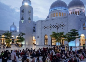 Catut Masjid Zayed Solo, Seorang Pria Tipu Order Takjil Hampir Rp1 M