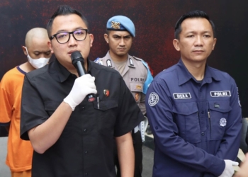 Polres Malang tangkap penganiaya mengakibatkan korban meninggal
