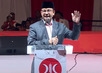 Usai Putusan MK, Anies Akan Kunjungi Kantor PKS Hari Ini