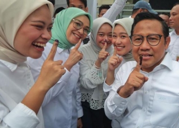 Cak Imin Cenderung Tak Percaya Usung Kader di Pilkada 2024