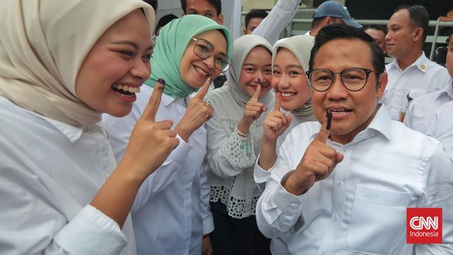 Cak Imin Cenderung Tak Percaya Usung Kader di Pilkada 2024