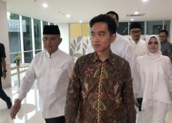 Gibran Tak Tutup Opsi PDIP Gabung Koalisi