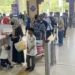 KAI Daop 8 catat puncak arus mudik di Stasiun Malang pada 6 April