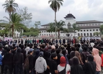 Massa Buruh Jabar Akan Demo di Jakarta saat Mayday Besok