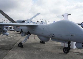 Deret Drone Militer Baru Milik TNI AU: CH-4, ANKA, hingga Bayraktar