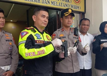 Aksi Koboi Terjadi Lagi di Bandung, Kali ini di Banceuy