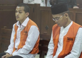 Pengadilan Tinggi DIY Anulir Vonis Mati Dua Pemutilasi Mahasiswa