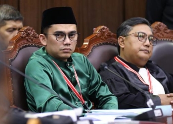 Calon Anggota DPD Riau Beber Dugaan Kecurangan Pileg 2024 di Sidang MK