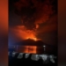 Status Gunung Ruang Naik Jadi Awas Gegara Erupsi, Berpotensi Tsunami