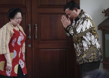 Kubu Prabowo Akui Bangun Komunikasi untuk Silaturahmi dengan Megawati