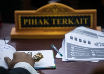 MK Dalami 14 Permohonan Amicus Curiae soal Sengketa Pilpres 2024