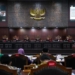 Saksi Ganjar Marahi Ketua MK Banyak Tanya di Sidang Sengketa Pilpres