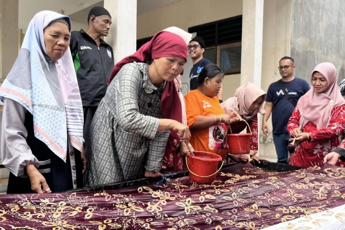 Merek produk karya penyintas ODGJ di Malang didaftarkan gratis