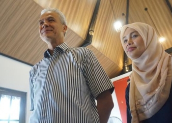 Ganjar Respons Keinginan Gibran Bertemu Silaturahmi Lebaran