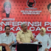 Ketua DPD Gerindra Lamar Pilgub Maluku ke PDIP, Klaim Diutus Prabowo