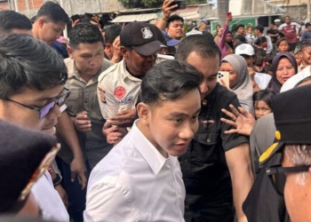 Gibran Ungkap Alasan Muara Baru Dikunjungi Pertama Usai Ditetapkan KPU