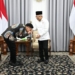 Temui Ma’ruf Amin, Gibran Dititip Pesan Keberlanjutan