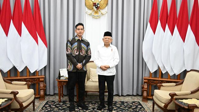 Gibran Undang Ma’ruf Resmikan Objek Wisata di Solo Juni 2024