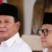 Prabowo Temui Cak Imin, Disambut Karpet Merah di Kantor PKB