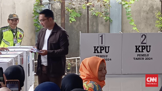 Projo Prediksi 3 Parpol Ajukan Calon Antitesis RK di Pilkada DKI 2024