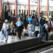 Sebanyak 10.630 pemudik tiba di Stasiun Daop 7 pada H-3 Lebaran
