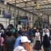 Puncak Arus Mudik di Stasiun Senen Diprediksi 6 April