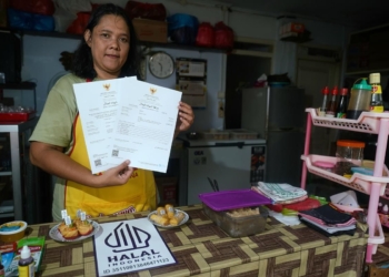 Pemkot Madiun fasilitasi sertifikasi halal produk UMKM makanan-minuman
