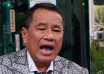 Hotman Paris Klaim Sudah Prediksi Saldi dan Enny Bakal Dissenting
