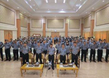 Kemenkumham Jatim: Pelayanan publik “langsung gas” usai libur Lebaran