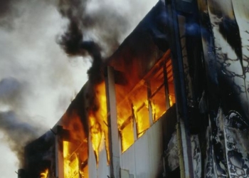 Kebakaran Gedung LBH, Api Sudah Padam dan Tak Ada Korban Jiwa