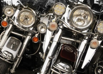 Polisi Buru Pengendara Nmax Penyebab Kecelakaan Rombongan Harley
