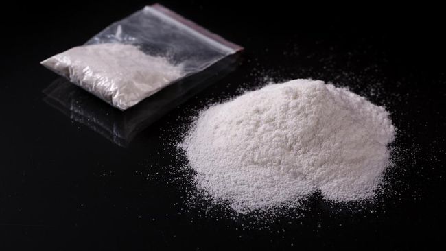 Polisi Tangkap Pelaku Penyelundupan 30 Kg Sabu di Awerange Sulsel