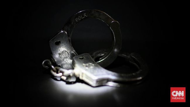 Polisi Tangkap Pasutri Bogor Admin Judi Online