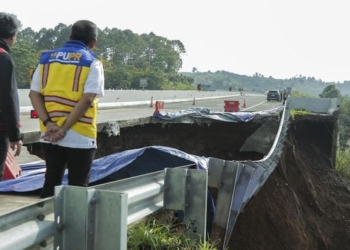Perjalanan Sukabumi ke Bogor Molor Jadi 6 Jam Usai Tol Bocimi Longsor