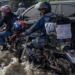 Banjir Rendam Jalur Utama Mudik di Pantura Semarang