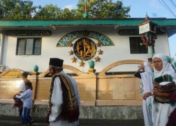 Kisah Jamaah Masjid Aolia yang Lebaran Jauh Lebih Awal