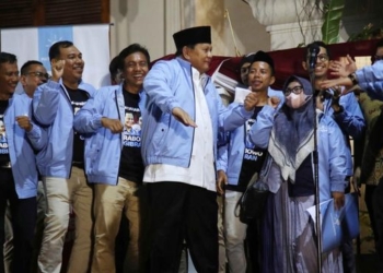 Daftar Koalisi Prabowo Usai Bertemu PKB dan NasDem