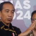 Jokowi Senyum Dibilang PDIP Bukan Kader Lagi: Terima Kasih
