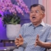 JK Minta Semua Pihak Terima Hasil Putusan MK soal Sengketa Pilpres