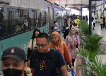 Lebaran, KAI Daop 7 siapkan 14 lokomotif dan 118 kereta