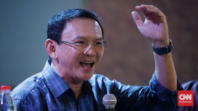 Mengapa Ahok Tetap Bisa Maju Gubernur Meskipun Pernah Dipidana?