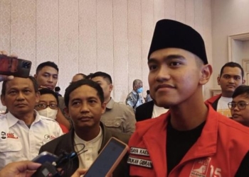 Kaesang Usul Pemilu Selanjutnya Pakai Sistem Coblos Partai Bukan Caleg