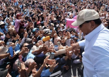 TKN Prabowo Minta Pendukung Tak Gelar Aksi Saat Pembacaan Putusan MK