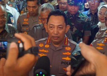 Jelang Mudik, Kapolri Wanti-wanti Angka Kecelakaan di Jatim Tertinggi