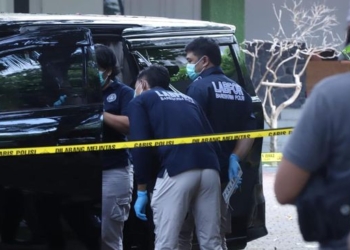 Istri Polisi Tewas di Mampang Tak Percaya Suaminya Bunuh Diri