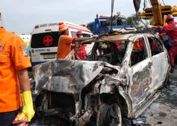Kapolri Identifikasi 2 Korban Kecelakaan KM 58 Asal Bogor dan Ciamis