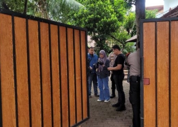 Pemilik Rumah Mampang Sebut Brigadir RA Nginap Sepekan Sebelum Tewas